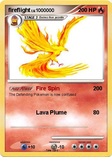 Pokemon fireflight