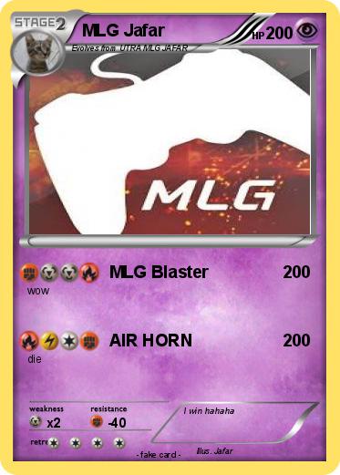 Pokemon MLG Jafar