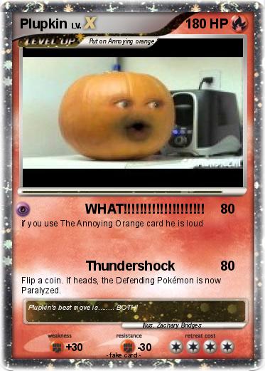Pokemon Plupkin