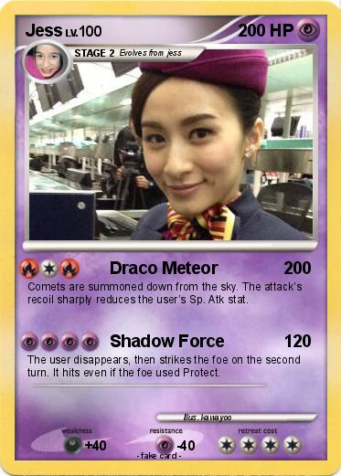 Pokemon Jess