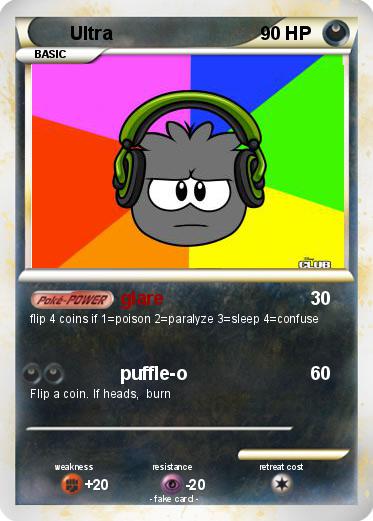 Pokemon Ultra