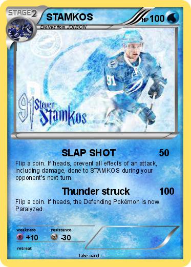 Pokemon STAMKOS