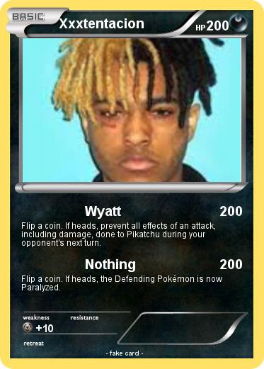 Pokemon Xxxtentacion