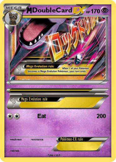 Pokemon DoubleCard