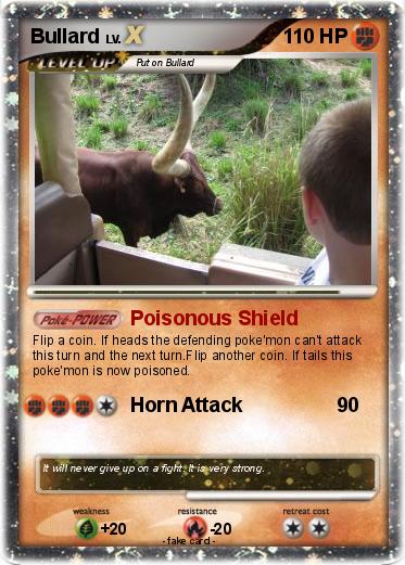 Pokemon Bullard