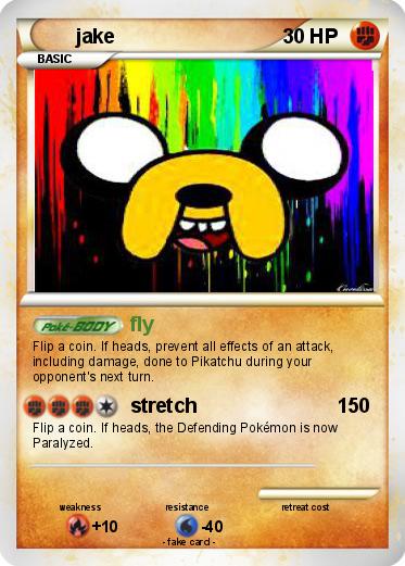 Pokemon jake