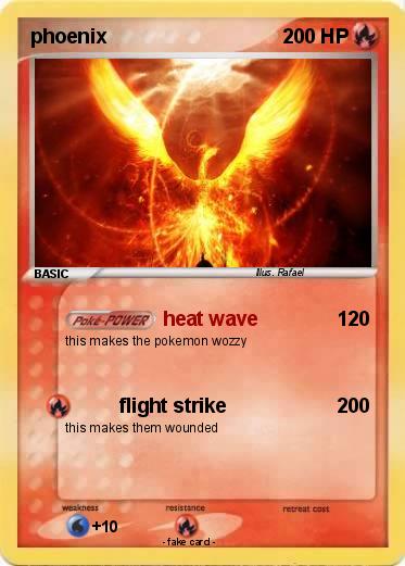 Pokemon phoenix