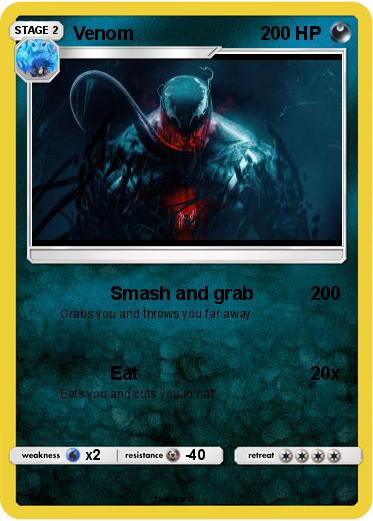Pokemon Venom