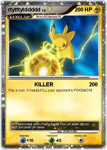 Pokemon rtytttytddddd