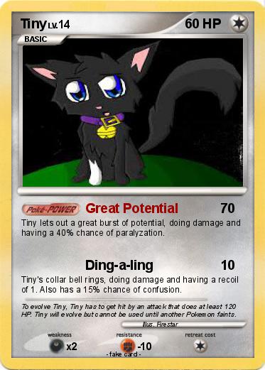 Pokemon Tiny
