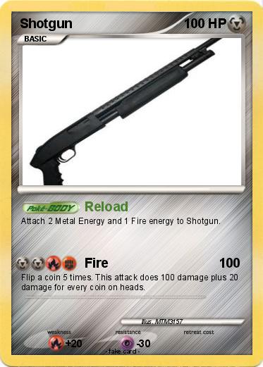Pokemon Shotgun