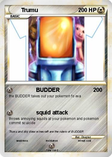 Pokemon Trumu