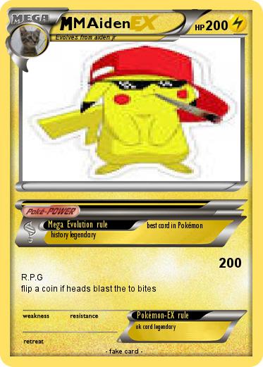 Pokemon MAiden