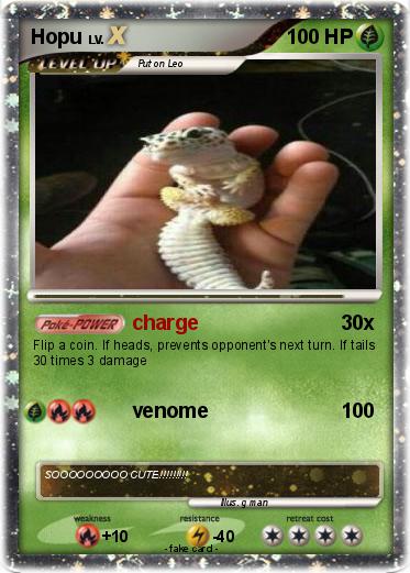 Pokemon Hopu