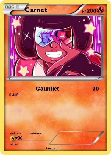 Pokemon Garnet