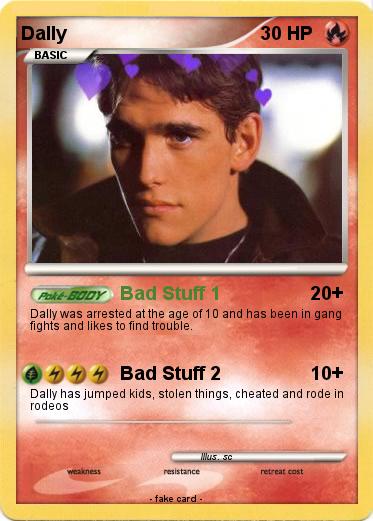 Pokemon Dally