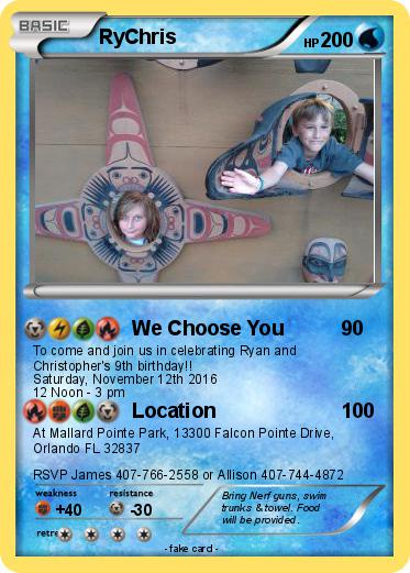 Pokemon RyChris