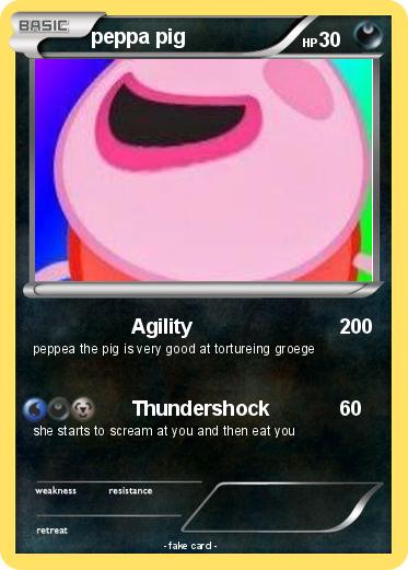 Pokemon peppa pig