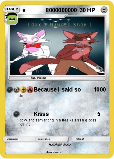 Pokemon e             8000000000