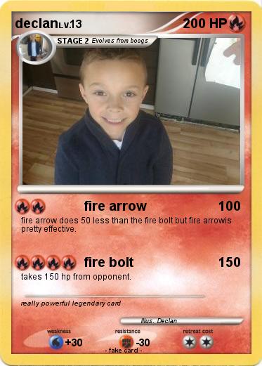 Pokemon declan