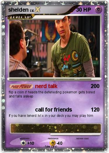 Pokemon shelden