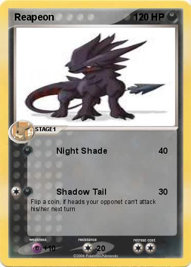 Pokemon Reapeon