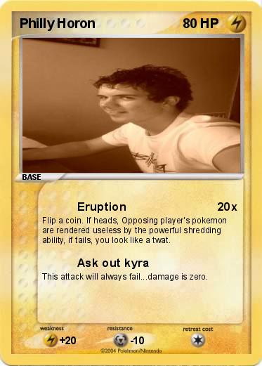 Pokemon Philly Horon