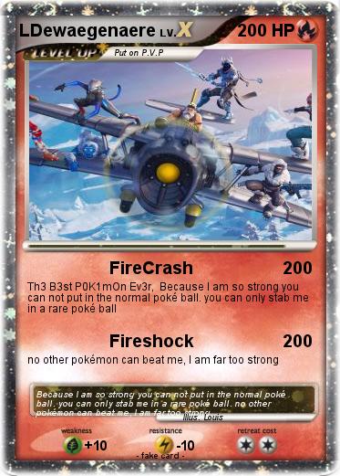 Pokemon LDewaegenaere
