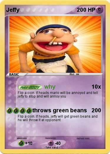 Pokemon Jeffy