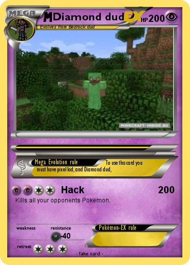 Pokemon Diamond dud
