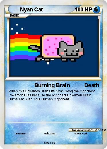 Pokemon Nyan Cat