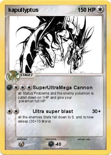 Pokemon kapullyptus