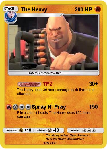 Pokemon The Heavy