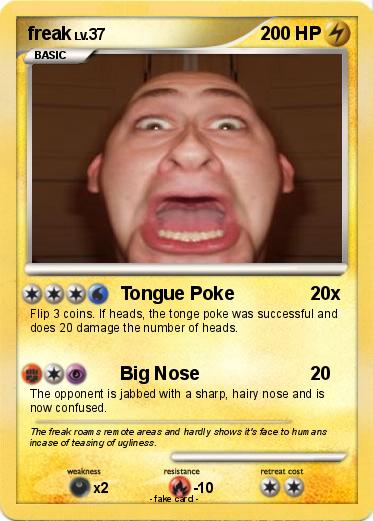 Pokemon freak