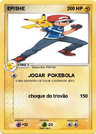 Pokemon EPISHE