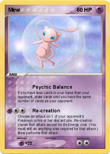 Pokemon Mew