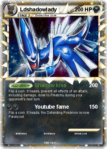 Pokemon Ldshadowlady