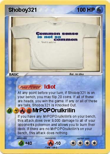 Pokemon Shoboy321