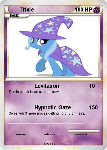Pokemon Trixie