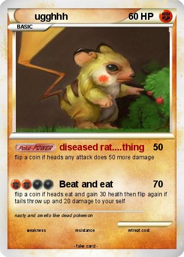 Pokemon ugghhh