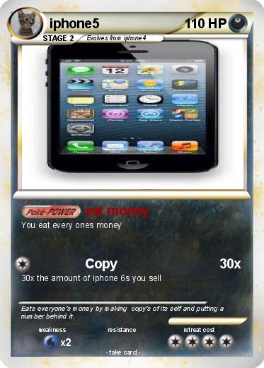 Pokemon iphone5