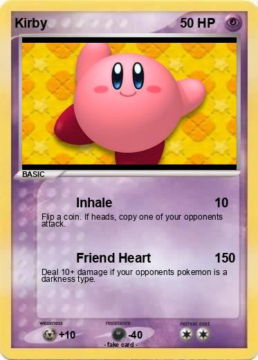 Pokemon Kirby