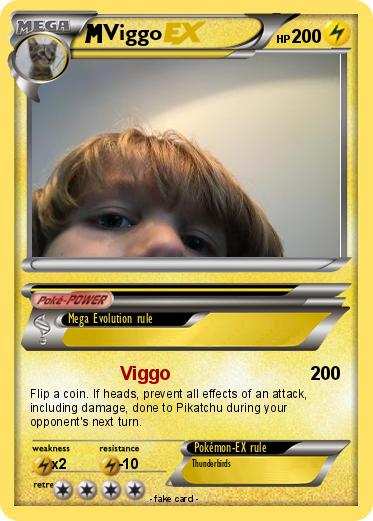 Pokemon Viggo