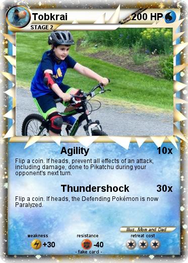 Pokemon Tobkrai