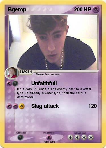 Pokemon Bgerop