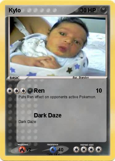 Pokemon Kylo