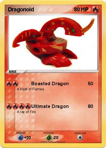 Pokemon Dragonoid