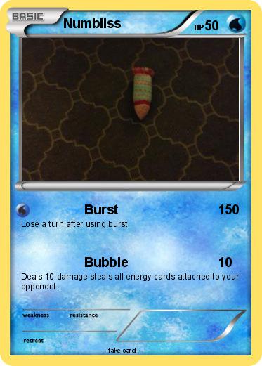 Pokemon Numbliss