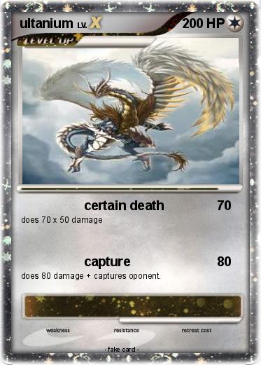 Pokemon ultanium