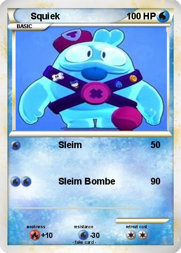 Pokemon Squiek
